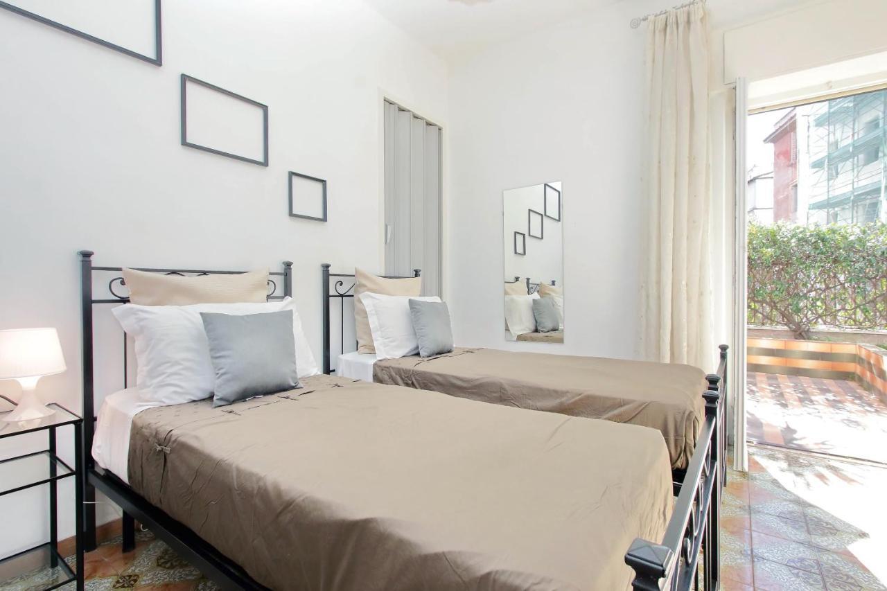 דירות רומא Timeless St Peter Terrace מראה חיצוני תמונה
