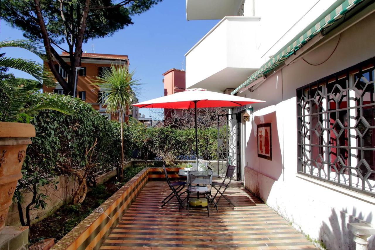 דירות רומא Timeless St Peter Terrace מראה חיצוני תמונה