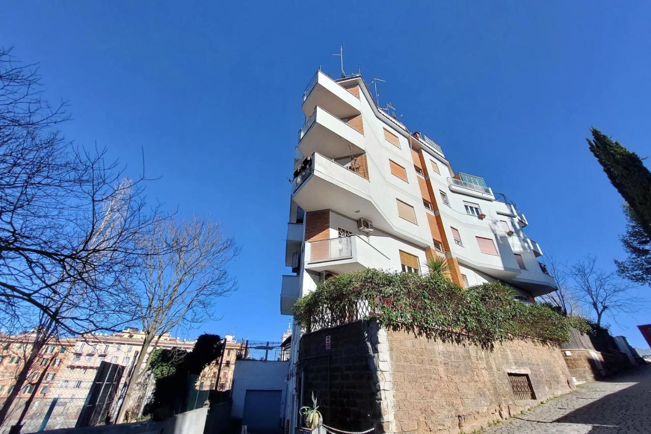 דירות רומא Timeless St Peter Terrace מראה חיצוני תמונה