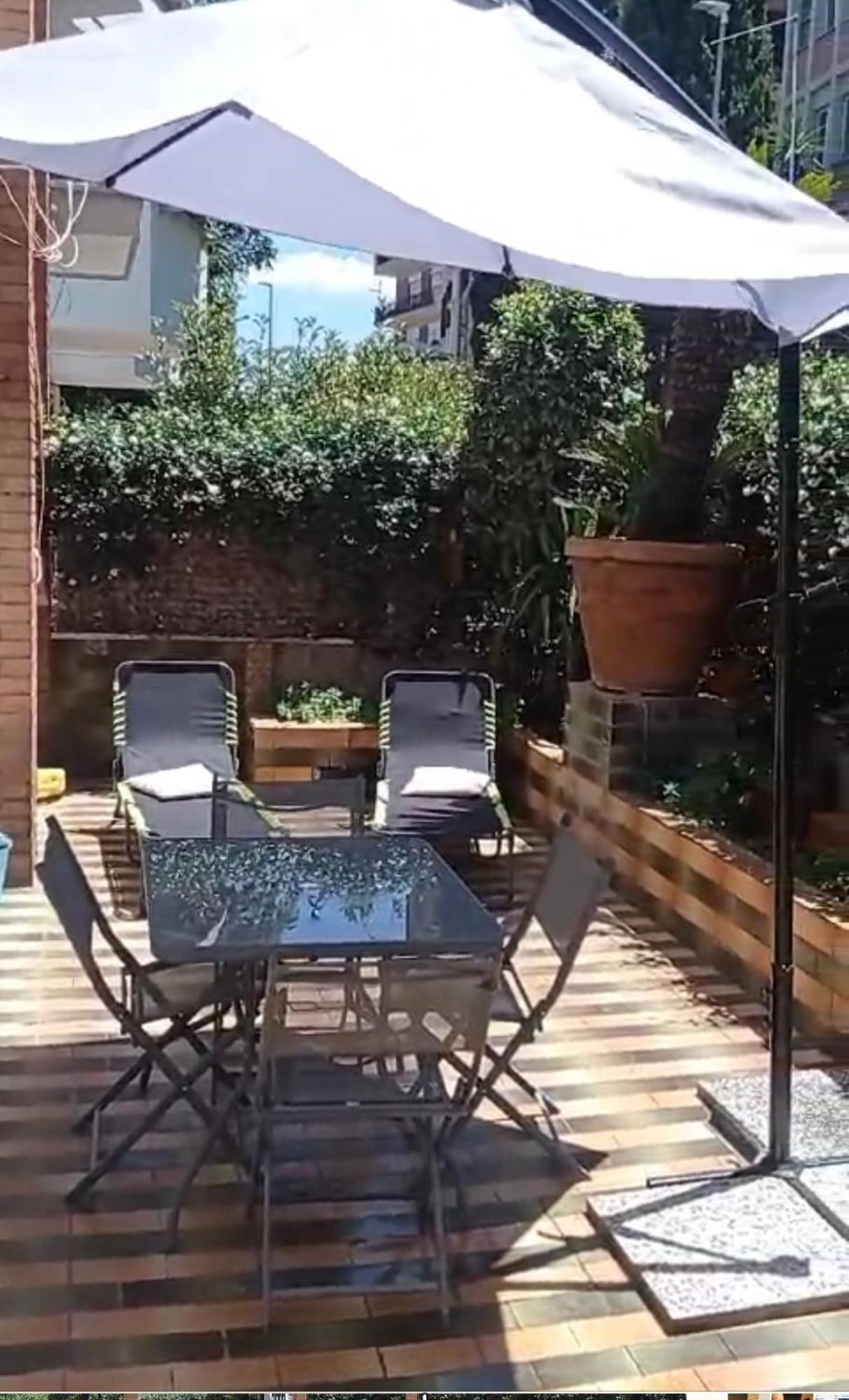 דירות רומא Timeless St Peter Terrace מראה חיצוני תמונה